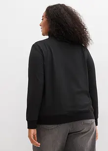 Maglia termica in pile a collo alto, bonprix Maglia termica in pile a collo alto, bonprix