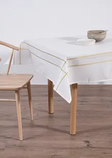 Tovaglia jacquard con filato lucido, bonprix Tovaglia jacquard con filato lucido, bonprix