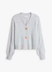 Cardigan traforato, bonprix Cardigan traforato, bonprix