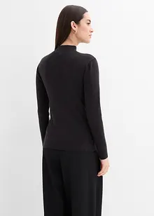 Cardigan in filato fine di misto viscosa morbido, bonprix Cardigan in filato fine di misto viscosa morbido, bonprix