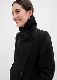 Cappotto in simil lana, bonprix Cappotto in simil lana, bonprix