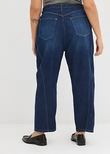 Jeans baggy, vita alta, bonprix Jeans baggy, vita alta, bonprix