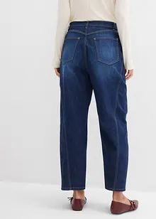 Jeans baggy, vita alta, bonprix Jeans baggy, vita alta, bonprix