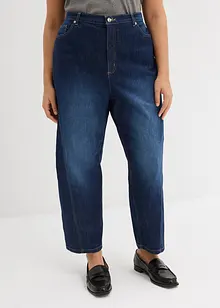 Jeans baggy, vita alta, bonprix Jeans baggy, vita alta, bonprix