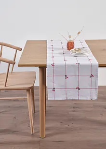 Runner tavolo in cotone biologico, bonprix Runner tavolo in cotone biologico, bonprix