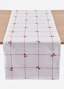 Runner tavolo in cotone biologico, bonprix Runner tavolo in cotone biologico, bonprix