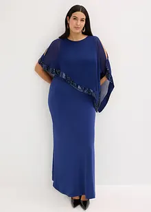 Abito di jersey con paillettes, bonprix Abito di jersey con paillettes, bonprix