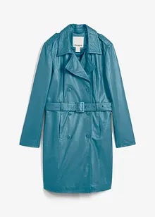 Trench in nappa d'agnello, bonprix Trench in nappa d'agnello, bonprix