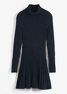 Abito in maglia a collo alto, bonprix Abito in maglia a collo alto, bonprix