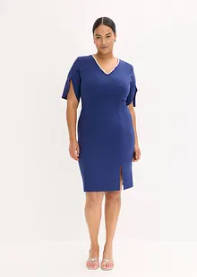 Abito a tubino con applicazione di perle, bonprix Abito a tubino con applicazione di perle, bonprix