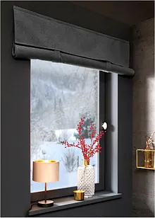 Tenda a pacchetto oscurante in tinta unita, bonprix Tenda a pacchetto oscurante in tinta unita, bonprix