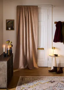 Tenda termica con retro il pile polare (pacco da 1), bonprix Tenda termica con retro il pile polare (pacco da 1), bonprix