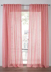 Tenda a righe (pacco da 1), bonprix Tenda a righe (pacco da 1), bonprix