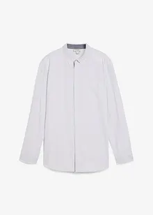 Camicia Oxford a maniche lunghe in puro cotone, bonprix Camicia Oxford a maniche lunghe in puro cotone, bonprix