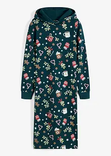 Abito in felpa natalizio, bonprix Abito in felpa natalizio, bonprix