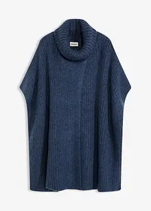 Maglione stile poncho con percentuale di lana, bonprix Maglione stile poncho con percentuale di lana, bonprix