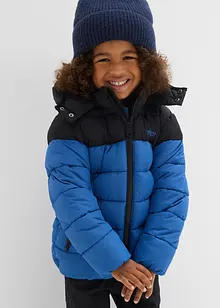 Giacca trapuntata invernale idrorepellente con calda imbottitura, bonprix Giacca trapuntata invernale idrorepellente con calda imbottitura, bonprix