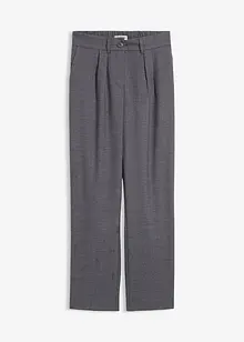 Pantaloni barrel in morbido misto viscosa, bonprix Pantaloni barrel in morbido misto viscosa, bonprix