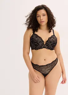 Perizoma con filato glitterato, bonprix Perizoma con filato glitterato, bonprix