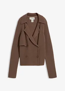 Cardigan in misto lana, bonprix Cardigan in misto lana, bonprix