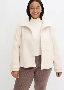 Giacca in simil lana, bonprix Giacca in simil lana, bonprix