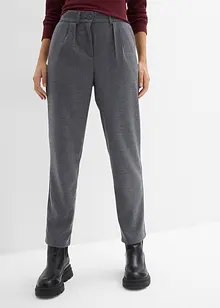 Pantaloni barrel in morbido misto viscosa, bonprix Pantaloni barrel in morbido misto viscosa, bonprix