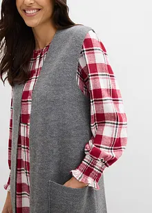 Gilet in maglia, bonprix Gilet in maglia, bonprix