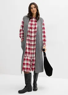 Gilet in maglia, bonprix Gilet in maglia, bonprix