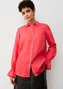 Camicia larga in ramiè, bonprix Camicia larga in ramiè, bonprix