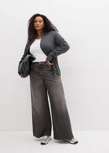 Cardigan in puro cotone biologico, bonprix Cardigan in puro cotone biologico, bonprix