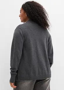 Cardigan in puro cotone biologico, bonprix Cardigan in puro cotone biologico, bonprix