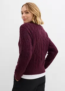 Cardigan in maglia grossa, bonprix Cardigan in maglia grossa, bonprix
