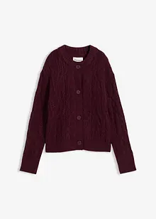 Cardigan in maglia grossa, bonprix Cardigan in maglia grossa, bonprix