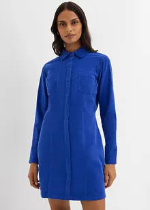 Abito aderente in velluto a coste, bonprix Abito aderente in velluto a coste, bonprix