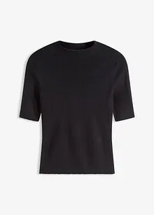 Maglia a costine, bonprix Maglia a costine, bonprix