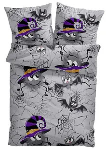 Biancheria da letto con ragni, bonprix Biancheria da letto con ragni, bonprix