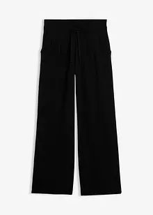 Pantaloni in maglia di misto cachemire morbido, bonprix Pantaloni in maglia di misto cachemire morbido, bonprix