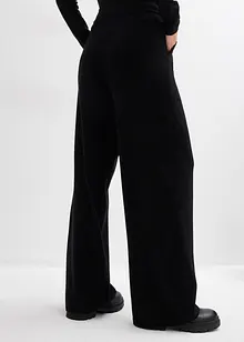 Pantaloni in maglia di misto cachemire morbido, bonprix Pantaloni in maglia di misto cachemire morbido, bonprix