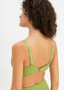 Reggiseno minimizer con pizzo finemente lavorato, bonprix Reggiseno minimizer con pizzo finemente lavorato, bonprix