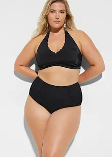 Slip a vita alta per bikini, bonprix Slip a vita alta per bikini, bonprix