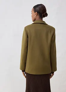 Caban in misto lana, bonprix Caban in misto lana, bonprix