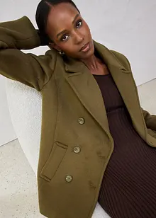 Caban in misto lana, bonprix Caban in misto lana, bonprix