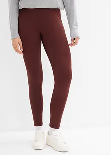 Leggings termici con fascia comoda in vita, bonprix Leggings termici con fascia comoda in vita, bonprix