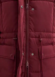 Giubbotto invernale con cerniere laterali, bonprix Giubbotto invernale con cerniere laterali, bonprix