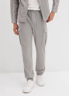 Pantaloni cargo termici in pile, regular fit, bonprix Pantaloni cargo termici in pile, regular fit, bonprix