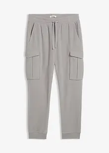 Pantaloni cargo termici in pile, regular fit, bonprix Pantaloni cargo termici in pile, regular fit, bonprix