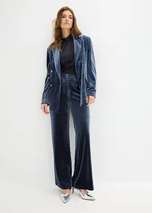 Pantaloni in velluto morbido, bonprix Pantaloni in velluto morbido, bonprix