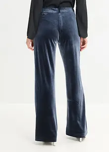 Pantaloni in velluto morbido, bonprix Pantaloni in velluto morbido, bonprix