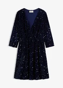 Abito di paillettes, bonprix Abito di paillettes, bonprix