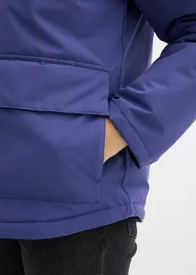 Giacca invernale con tasche applicate, bonprix Giacca invernale con tasche applicate, bonprix
